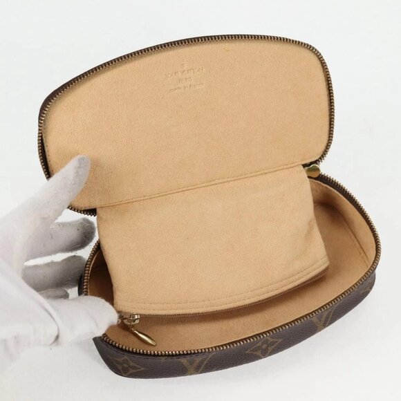 LOUIS VUITTON Monogram Posh Monte Carlo Jewelry Box Vintage - Picture 8 of 16